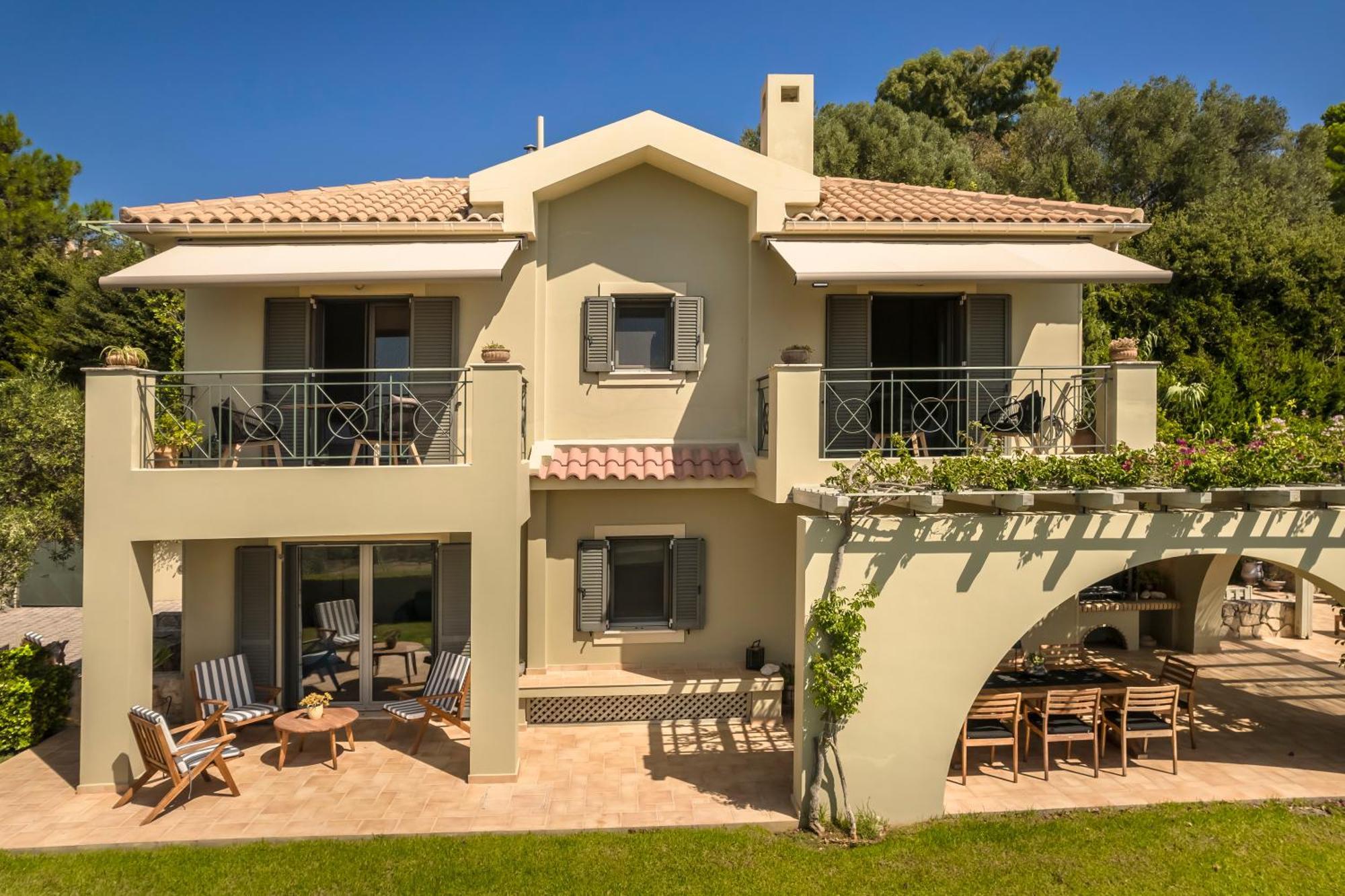 Sarlata Villas 斯沃伦塔 外观 照片